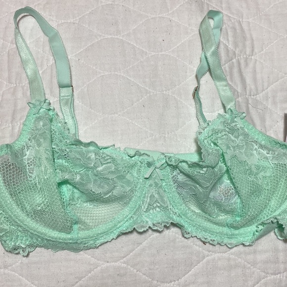 NWT SavageXFenty Unlined Bra